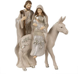 Clayre & Eef Figurina religioasa polirasina 24x16x32 cm (6PR3929) - decorer