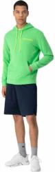Champion Legacy Neon Spray Hoodie , Verde , L