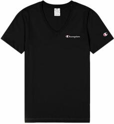 Champion V-Neck T-Shirt , Negru , M