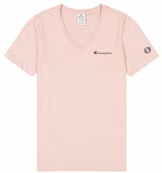 Champion V-Neck T-Shirt , Roz , M
