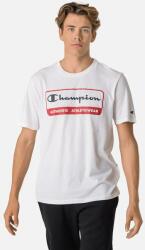 Champion Crewneck T-Shirt alb L - playersroom - 99,99 RON