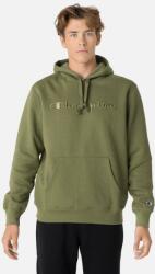 Champion hooded sweatshirt verde XL