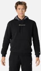 Champion Hooded Sweatshirt negru S - playersroom - 176,99 RON