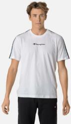 Champion Crewneck T-Shirt alb M - playersroom - 112,99 RON