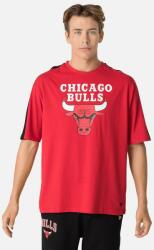 New Era NBA CHICAGO BULLS TEE roșu M