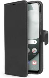 SBS - Caz Book Wallet Stand pentru Samsung Galaxy A23 5G, negru