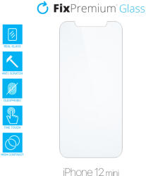 FixPremium Glass - Geam securizat pentru iPhone 12 mini