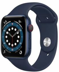 FixPremium - Silicon Curea pentru Apple Watch (38, 40 & 41mm), albastru