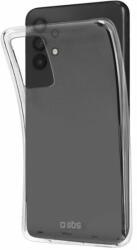 SBS - Caz Skinny pentru Samsung Galaxy A33, transparent