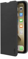 SBS - Caz Book Wallet Lite pentru iPhone 13 Pro Max, negru