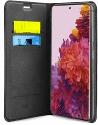 SBS - Caz Book Wallet Lite pentru Samsung Galaxy S21 Ultra, negru