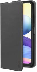 SBS - Caz Book Wallet Lite pentru Xiaomi Redmi Note 10 5G, Poco M3 Pro 5G, negru