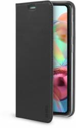 SBS - Caz Book Wallet Lite pentru Samsung Galaxy A72, negru