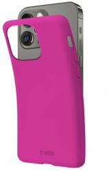 SBS - Caz Vanity pentru iPhone 13 Pro Max, roz