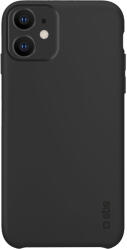 SBS - Caz Polo One pentru iPhone 12 & 12 Pro, negru