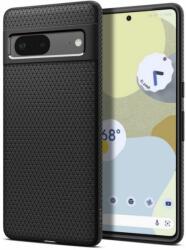Spigen - Caz Liquid Air pentru Google Pixel 7, negru
