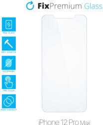 FixPremium Glass - Geam securizat pentru iPhone 12 Pro Max