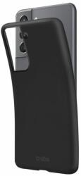 SBS - Caz Vanity pentru Samsung Galaxy S22, negru