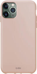 SBS - Caz TPU pentru iPhone 11 Pro Max, reciclate, roz