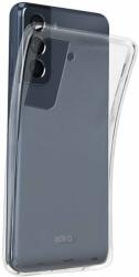SBS - Caz Skinny pentru Samsung Galaxy S21 FE, transparent