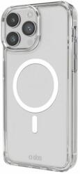 SBS - Caz Light Mag cu MagSafe pentru iPhone 14 Pro Max, transparent