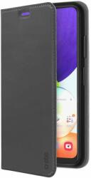SBS - Caz Book Wallet Lite pentru Samsung Galaxy A22, negru