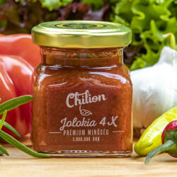 Chilion Jolokia 4X, Világbajnok Szellem chili
