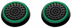 FixPremium - PS4/PS5 Controller Grip Caps - set de 2 buc, verde