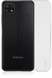 Fonex - Caz Invisible pentru Samsung Galaxy A22, transparent