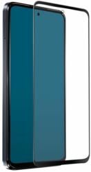 SBS - Geam Securizat Full Cover pentru Motorola Moto G13, G53 & G73 5G, negru