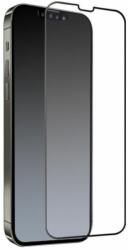 SBS - Geam Securizat Full Cover pentru iPhone 13 Pro Max & 14 Plus, negru