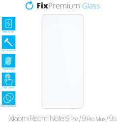 FixPremium Glass - Geam securizat pentru Xiaomi Redmi Note 9 Pro, 9 Pro Max & 9S