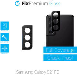 FixPremium Glass - Geam securizat a camerei din spate pentru Samsung Galaxy S21 FE