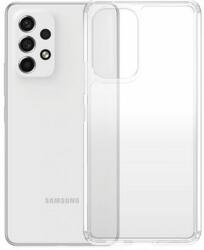 Panzer - Caz HardCase AB pentru Samsung Galaxy A53 5G, transparent