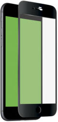 SBS - Geam Securizat 4D Full Glass pentru iPhone 6, 6s, 7, 8, SE 2020 & SE 2022, negru