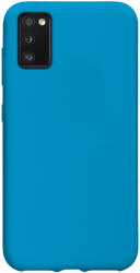 SBS - Caz Vanity pentru Samsung A42, albastru