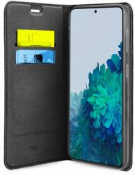 SBS - Caz Book Wallet Lite pentru Samsung Galaxy S21, negru