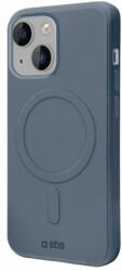 SBS - Caz Force Mag s MagSafe pentru iPhone 14, albastru