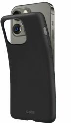 SBS - Caz Polo One pentru iPhone 13 Pro Max, negru