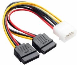 FixPremium - Cablu de alimentare - IDE ATA / 2x SATA