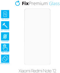 FixPremium Glass - Geam securizat pentru Xiaomi Redmi Note 12