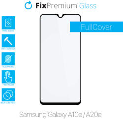 FixPremium FullCover Glass - Geam securizat pentru Samsung Galaxy A10e & A20e