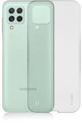 Fonex - Caz Invisible pentru Samsung Galaxy A22 5G, transparent