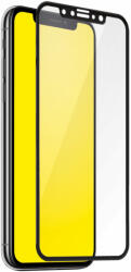 SBS - Geam Securizat Full Cover pentru iPhone X, XS & 11 Pro, negru
