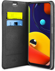 SBS - Caz Book Wallet Lite pentru Samsung Galaxy A41, negru
