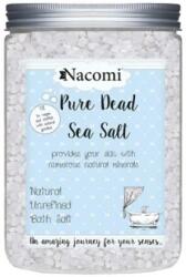 Nacomi Sare de baie de la Marea Moartă pentru cadă - Nacomi Natural Dead Sea Salt Bath 1400 g