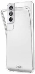 SBS - Caz Skinny pentru Samsung Galaxy S22+, transparent