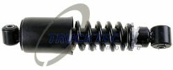 Trucktec Automotive Amortizor, suspensie cabina TRUCKTEC AUTOMOTIVE 05.63. 026 (05.63.026) - automobilus