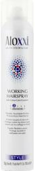 Aloxxi Spray de fixare ușoară a părului cu protecție termică - Aloxxi Working Hairspray 50 ml