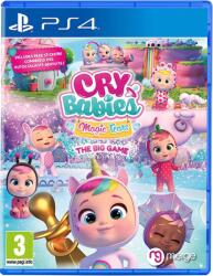 Merge Games Cry Babies Magic Tears The Big Game (PS4)